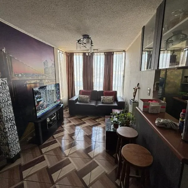 Departamento Santiago, hotel in Santiago