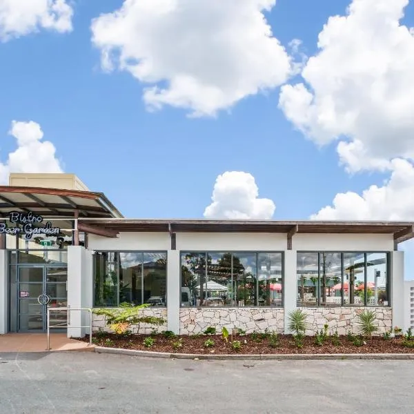 Everton Park Hotel、ブリスベンのホテル