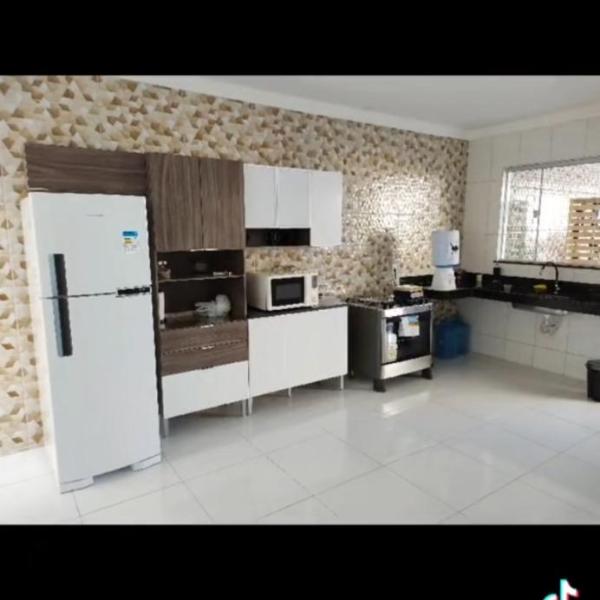 Hostel Tia Ró Quartos Feminino e Masculino Lugar de paz - Foto 4