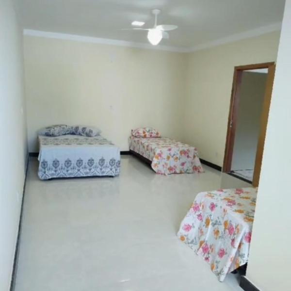 Hostel Tia Ró Quartos Feminino e Masculino Lugar de paz - Foto 2