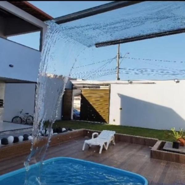Hostel Tia Ró Quartos Feminino e Masculino Lugar de paz - Foto 3