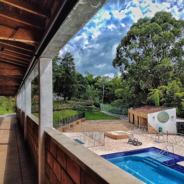 Gran Tierra - Sabaneta, hotel in Medellín