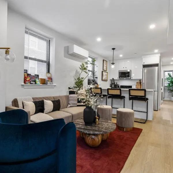 North End Apt close to TD Garden Walk to Downtown, hotel i Boston
