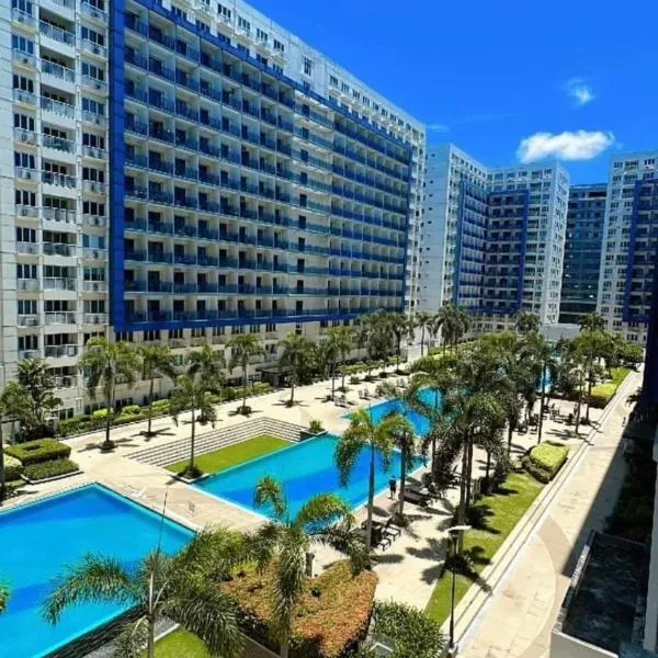 Sea Residences at Jireh, hotel v destinaci Pasay