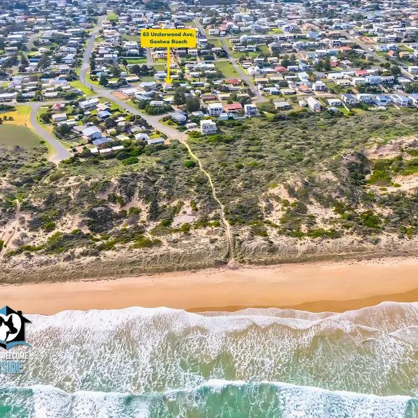 Coastal Charmer 3 Min Walk to Goolwa Beach, hotel in Goolwa South