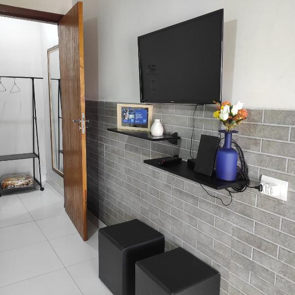 Suíte privativa no Bairro Custódio Pereira próximo ao Campus Umuarama UFU - Foto 4