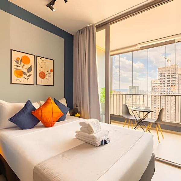 Easy Star - Belo studio ao lado Allianz - TG01I