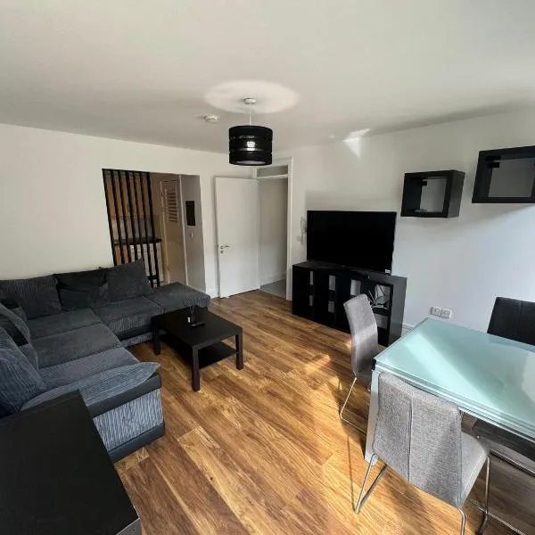 Apartment in Limerick City, hotel v destinaci Limerick