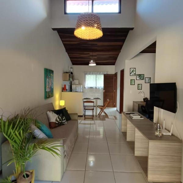 Cozy apartment on Pipa Beach