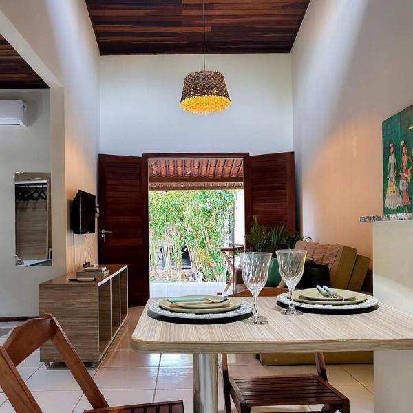 Cozy apartment on Pipa Beach - Foto 5