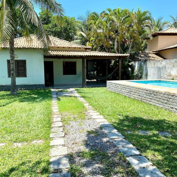 Casa de praia - Itaúna, Saquarema