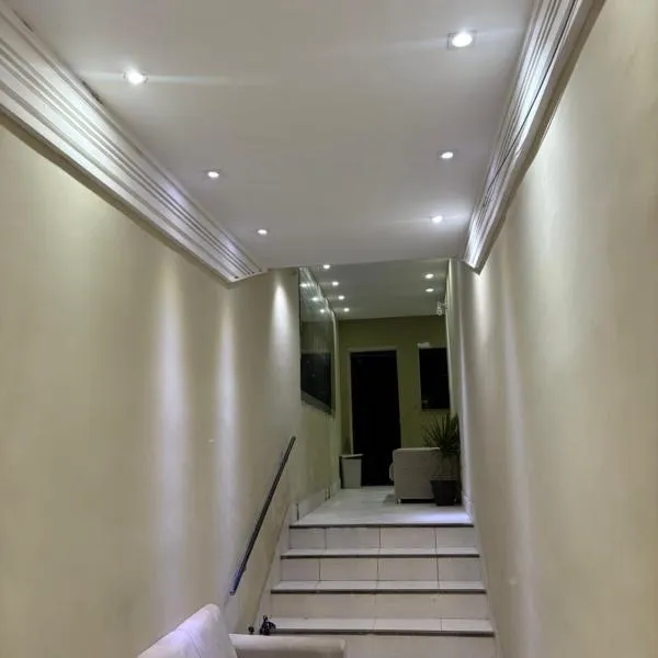 Hotel Amazon In, hotel em Belém