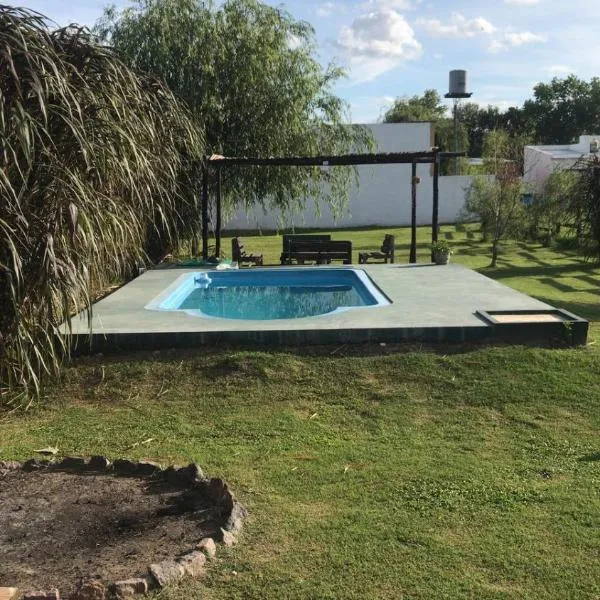 El Cardo, hotel in General Belgrano