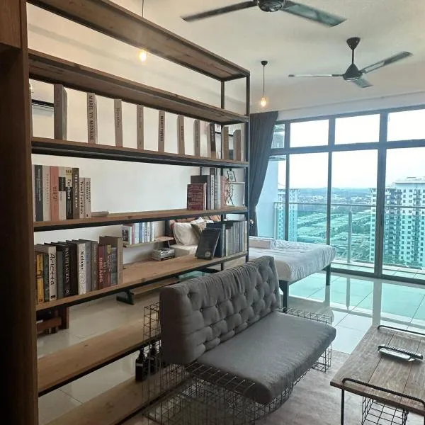 Mount Austin Lake View, hotel in Johor Bahru