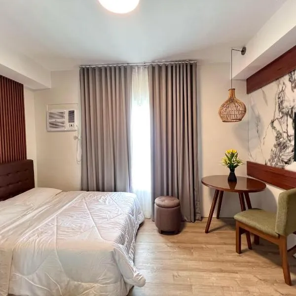 Patsy Place - Mesavirre Garden Residences, hotel di Bacolod
