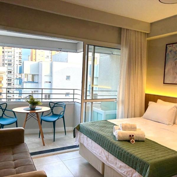 Apartamento moderno e novo em Perdizes- Máx 4 hóspedes