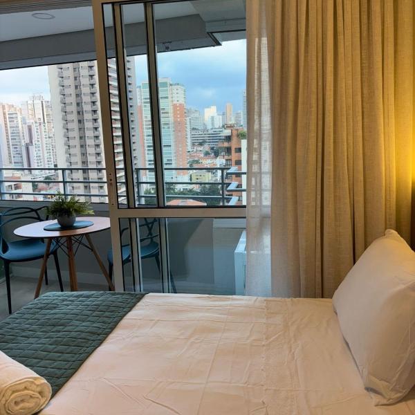 Apartamento moderno e novo em Perdizes- Máx 4 hóspedes - Foto 2