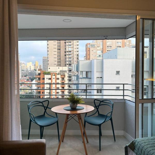 Apartamento moderno e novo em Perdizes- Máx 4 hóspedes - Foto 5