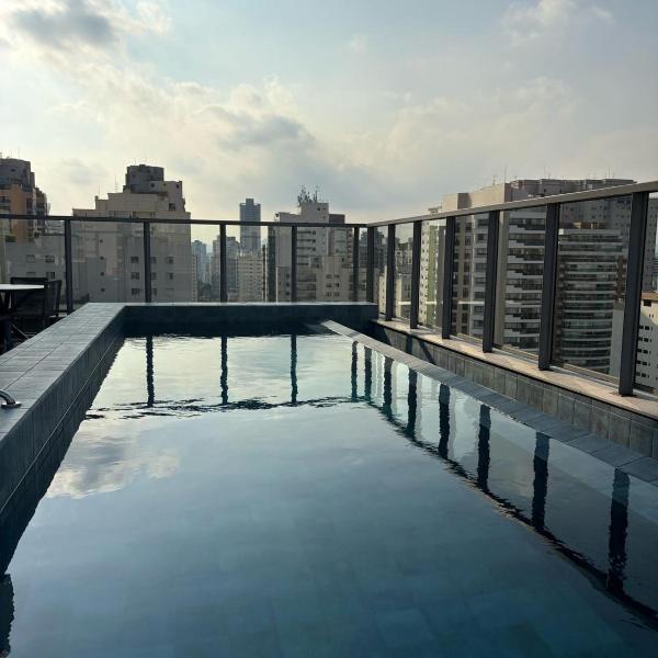Apartamento moderno e novo em Perdizes- Máx 4 hóspedes - Foto 4