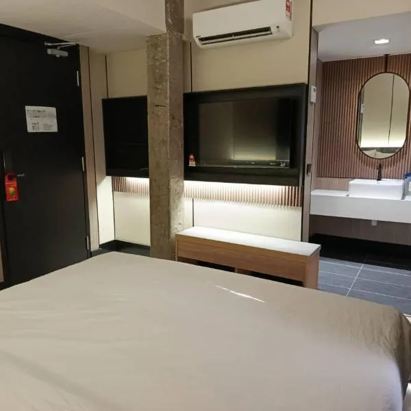 Urban Inn Cyberjaya, hotel v destinaci Cyberjaya