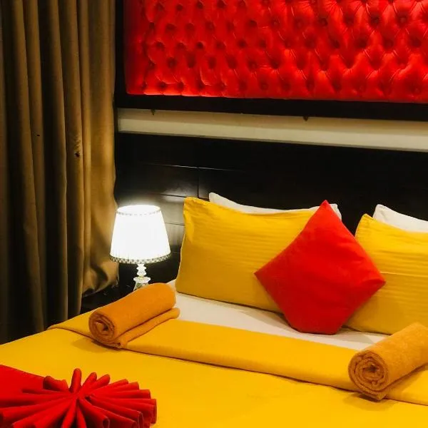 Motel VIP, hotel v destinaci Colombo