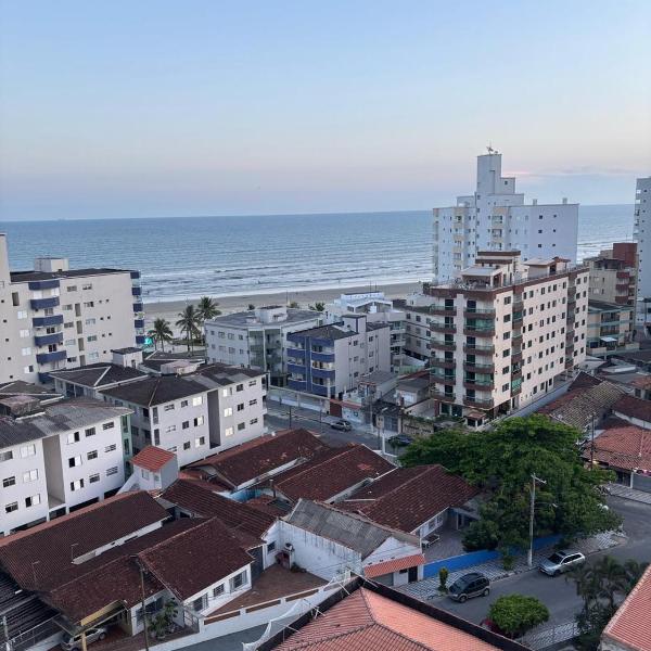 Full Apto - Pé na Areia - Vila Caiçara