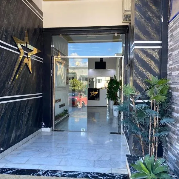 Hotel Golden Star, hotel v destinaci Taounate