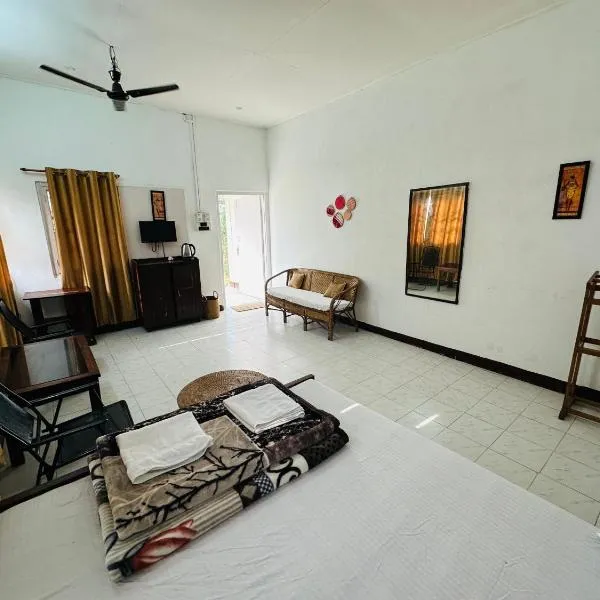 Camp Rhino Resort Kaziranga, hotel v destinaci Kuthari