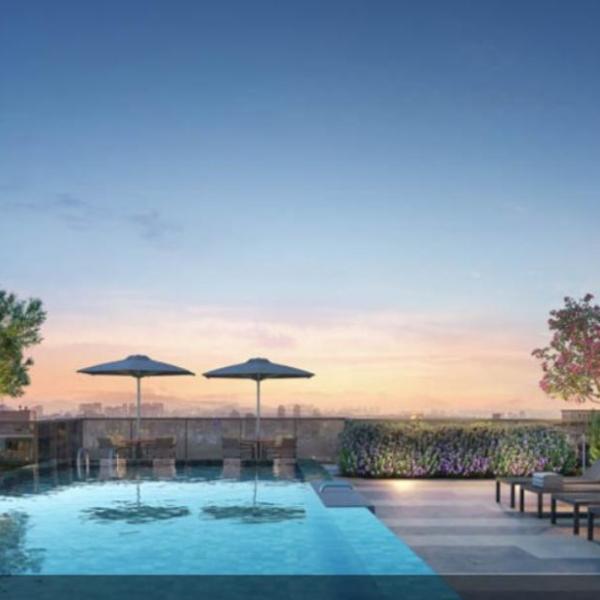 Novo Studio com piscina Brooklin - Foto 4