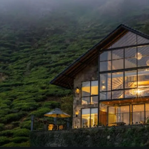 Highland Stonehouse Luxury Boutique Hotel, hotel a Nuwara Eliya