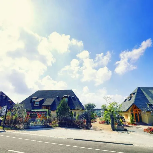 Auberge フレンチの森, hotel en Kusumoto