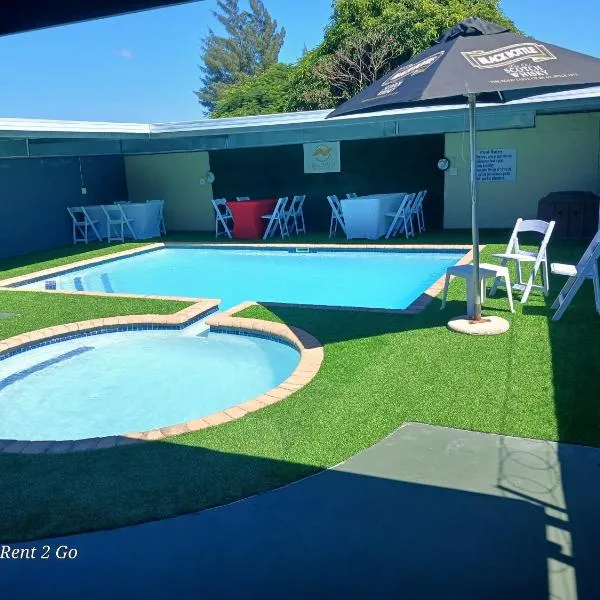 Nasoju Rent 2 Go, hotel en Richards Bay