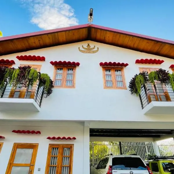 A Luxury Duplex in Dili City, Timor-Leste、ディリのホテル