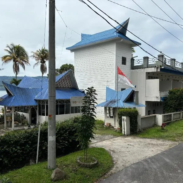 Sanggam Aek Sere, hotel in Parapat
