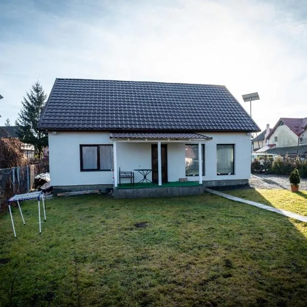 Casa Mara, hotel v destinaci Ideciu de Jos