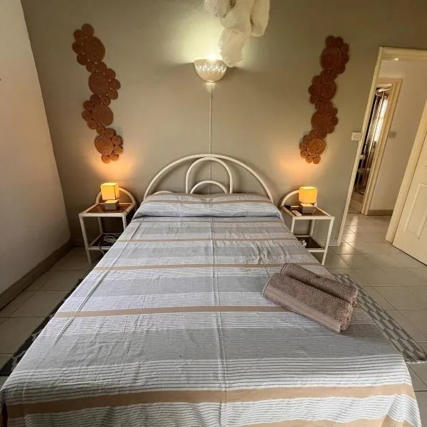 Baobab 3 Apartment, hotel in Grand-Baie