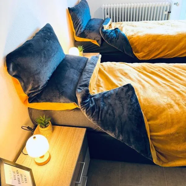 Apartment Schwarzwaldhöhen, hotel in Birkenfeld