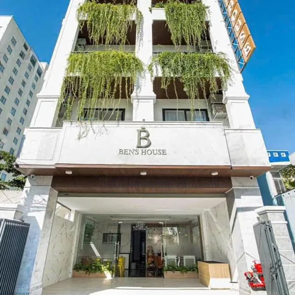 Ben's House Boutique, khách sạn ở Đà Nẵng
