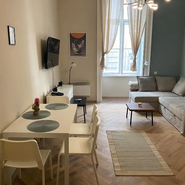 Dohany by Kalvin, hotel in Budapest