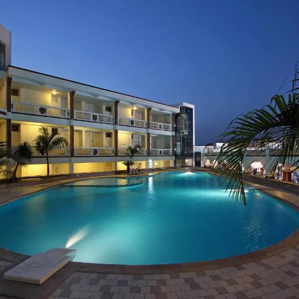 Prakruti Resort, hotel v destinaci Vadódara