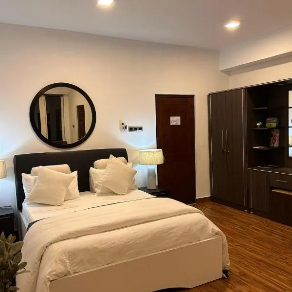 Anna Asia Villa, hotel in Kandy