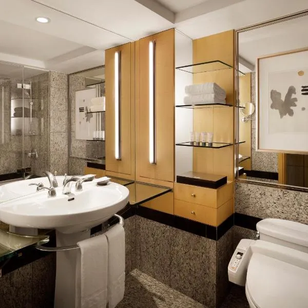 Westin Josun Seoul Hotel, hotel en Seúl
