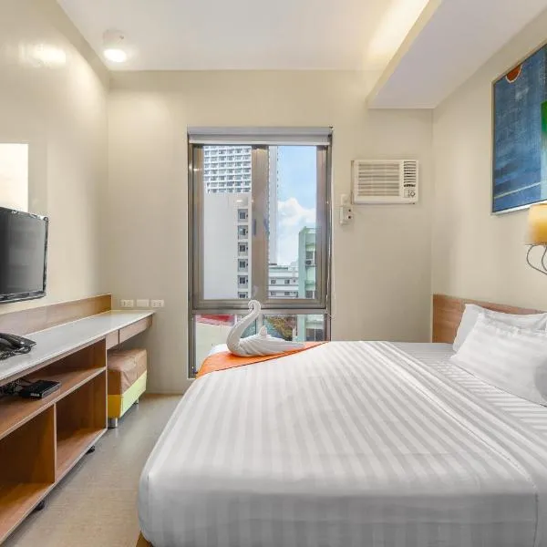 ABC Hotel CEBU, hotel v destinaci Cebu City
