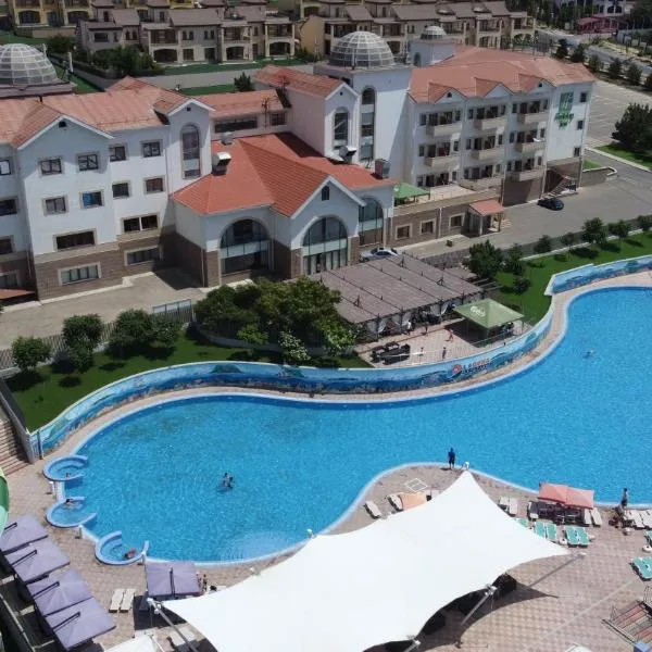Holiday Inn - Aktau - Seaside by IHG, hotel in Aktau