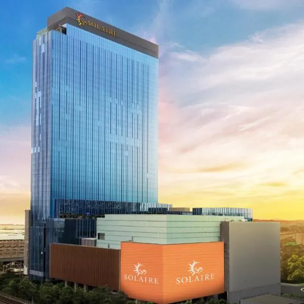 Solaire Resort North, hotel v destinaci Manila