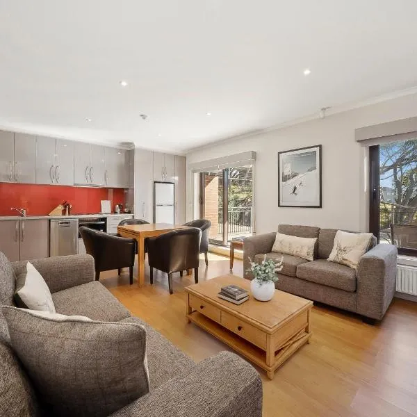 Hotel Pension Grimus, hotel in Mount Buller