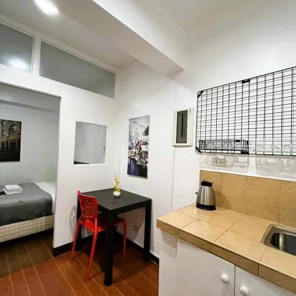 BGC Suites EDSA Makati, hotel a Manila