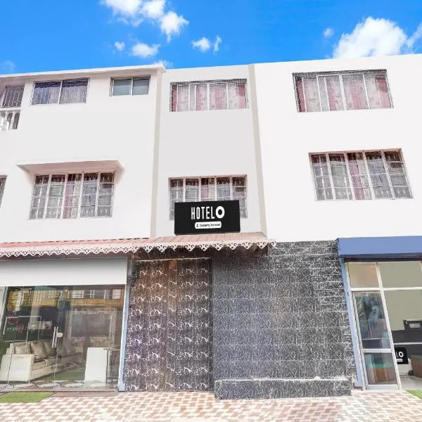 Super Hotel O Pradhan Nagar Siliguri Formerly Prince Guest House, hotel v destinaci Siliguri