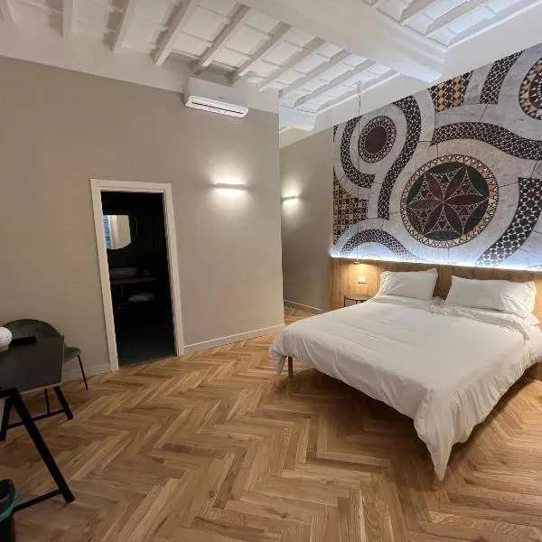 Antica Dimora Palazzo Ciprani, hotel v destinaci Anagni