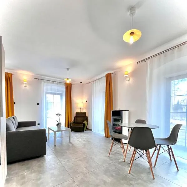 Pod Kovárnou, hotel v destinaci Stará Červená Voda